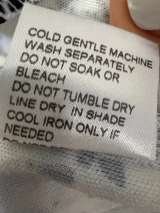 Papillon Blanc Multicolor Sleeveless Mandala Tunic with Black & White Accents - Picture 15 of 16